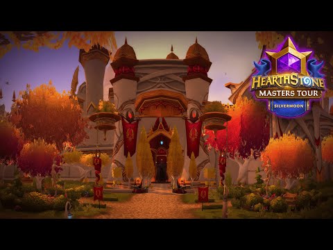 Hearthstone Masters Tour Silvermoon | Day 1