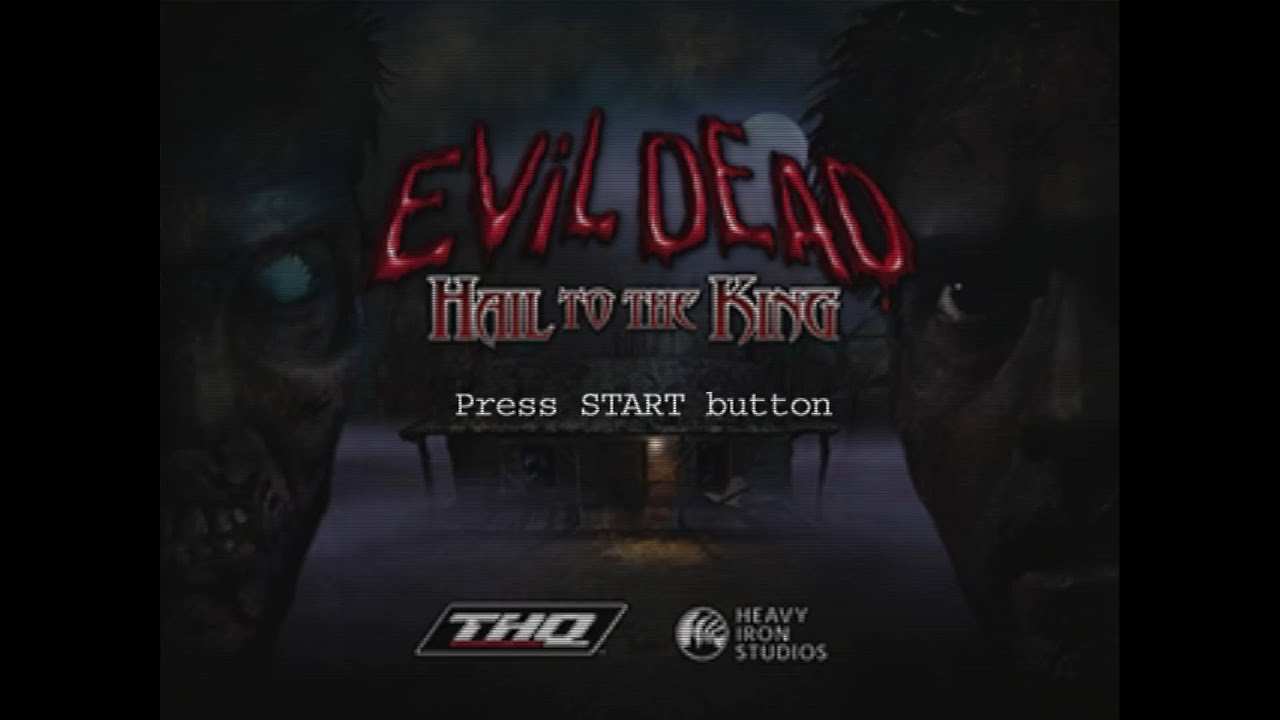 Long Live the King: A History of The Evil Dead Games