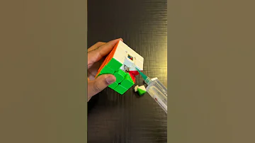 I Made The Best Rubik’s Cube “ASMR”