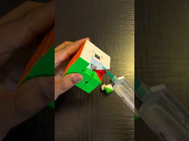 I Made The Best Rubik’s Cube “ASMR” class=