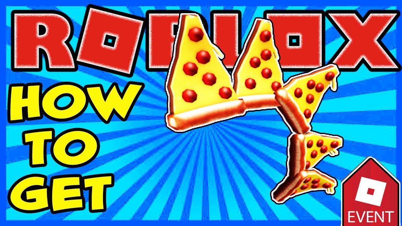 Event How To Get The Pizza Mohawk In The Pizza Party Event In Roblox Youtube - all the games for the roblox pizza event