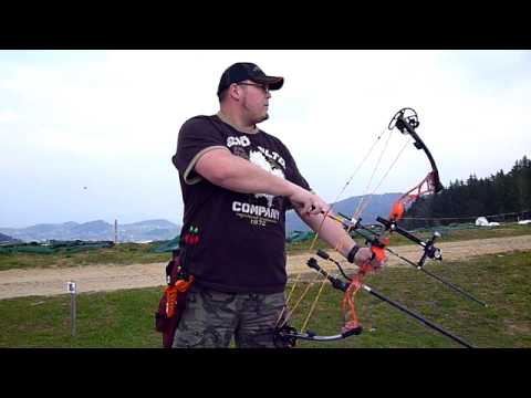 Ben Pearson Advantage - Shootingform - 34m(37yd)
