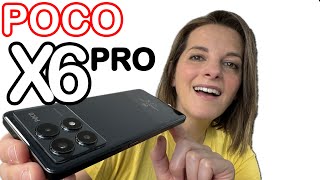 Clipset Videos POCO X6 Pro, POTENCIA al MÁXIMO, pero...