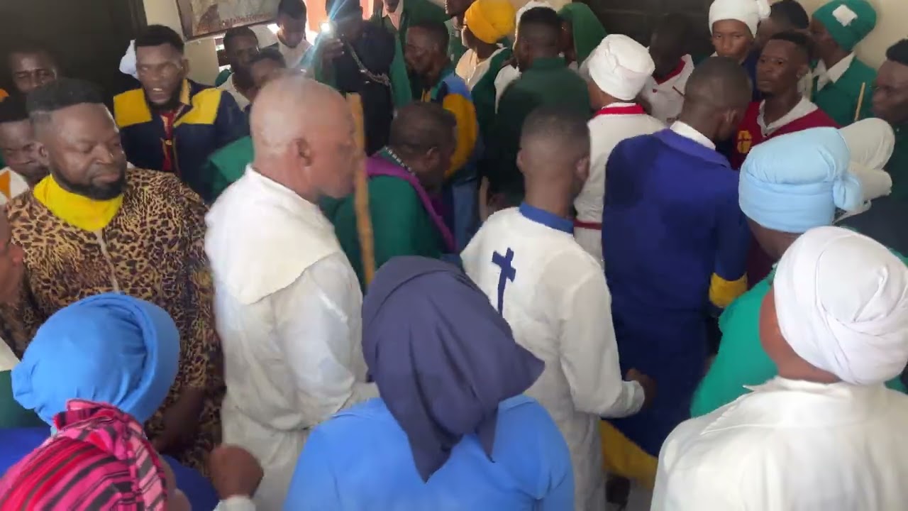 NA Zion ft Botswana, South Africa & Zim