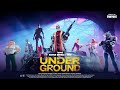 Fortnite Journey to the Underground! Part 2🌌🚀