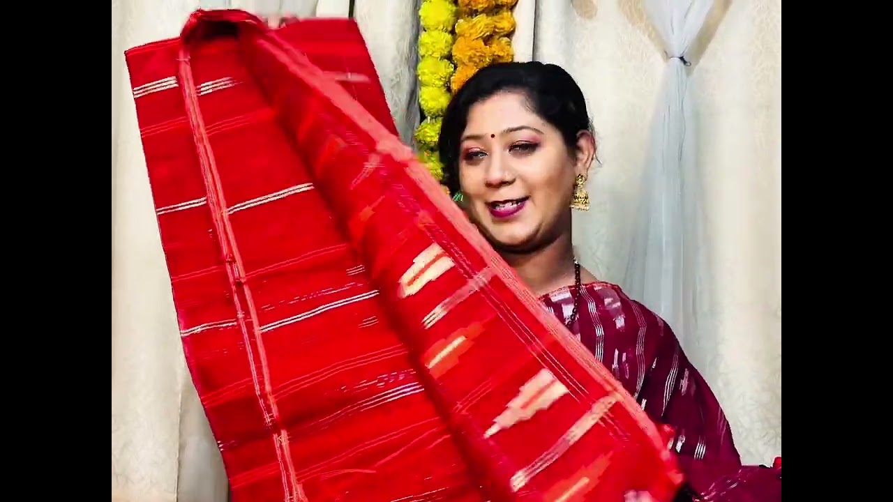 এই সপ্তাহের মিড রেন্জের চমৎকার নজরকাঁড়া জামদানী শাড়ী কিন্তু স্টকে চলে এসেছে, চটজলদি বুকিং করে নিন