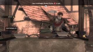 Fable III xbox one pie glitch