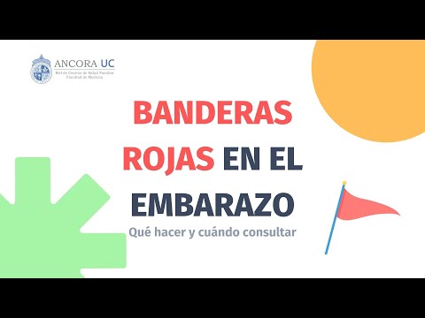 Signos de alarma durante el embarazo