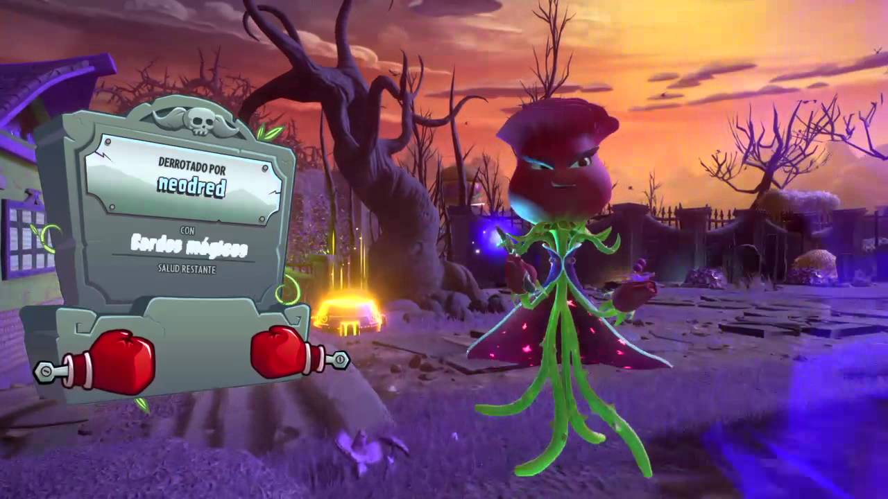 Plantas vs Zombies GW 2 pvp YouTube