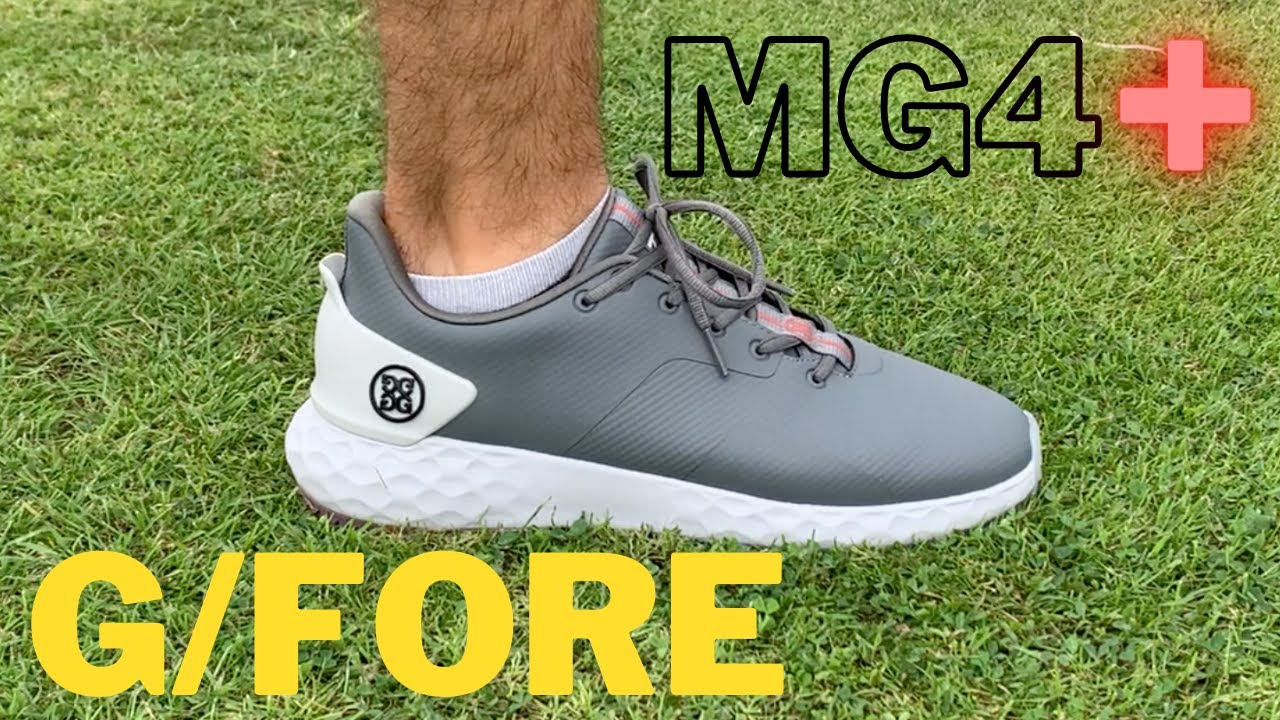 gg golf shoes