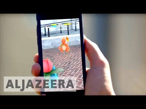 The Stream - The politics of Pokemon Go