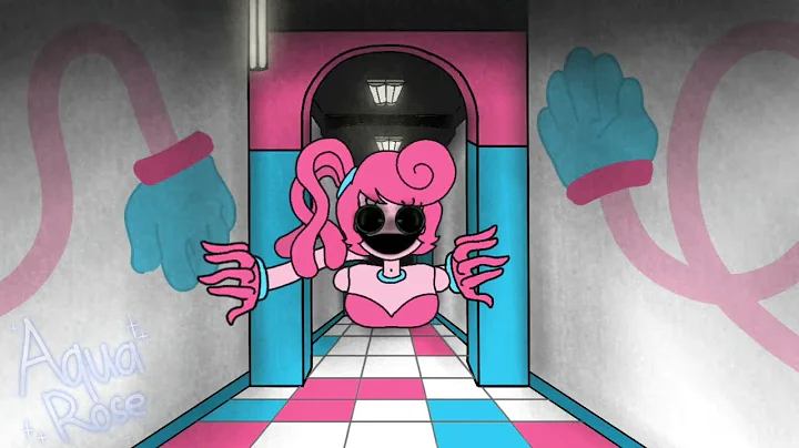 Mommy Long Legs Death || Poppy Playtime chapter 2 ...