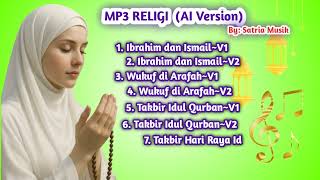 Download Lagu MP3 Religi Edisi Idul Qurban_ AI Version MP3