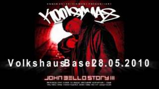 Kool Savas John Bello Story 3 tour @ Volkshaus Basel