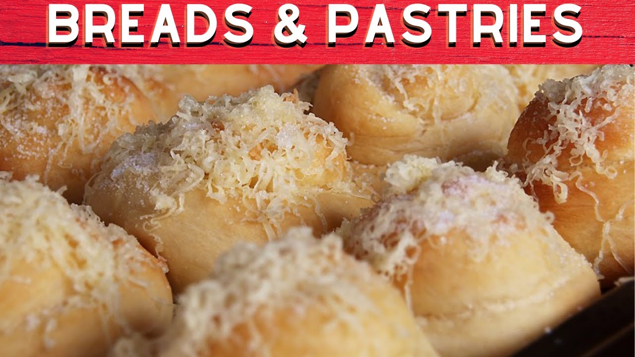 TOP 10 BREADS PASTRIES THAT FILIPINOS LOVE YouTube TOP 10 BREADS PASTRIES THAT FILIPINOS LOVE YouTube