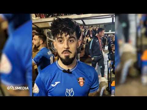 ENTREVISTA | Alberto Germán, jugador Manises CF