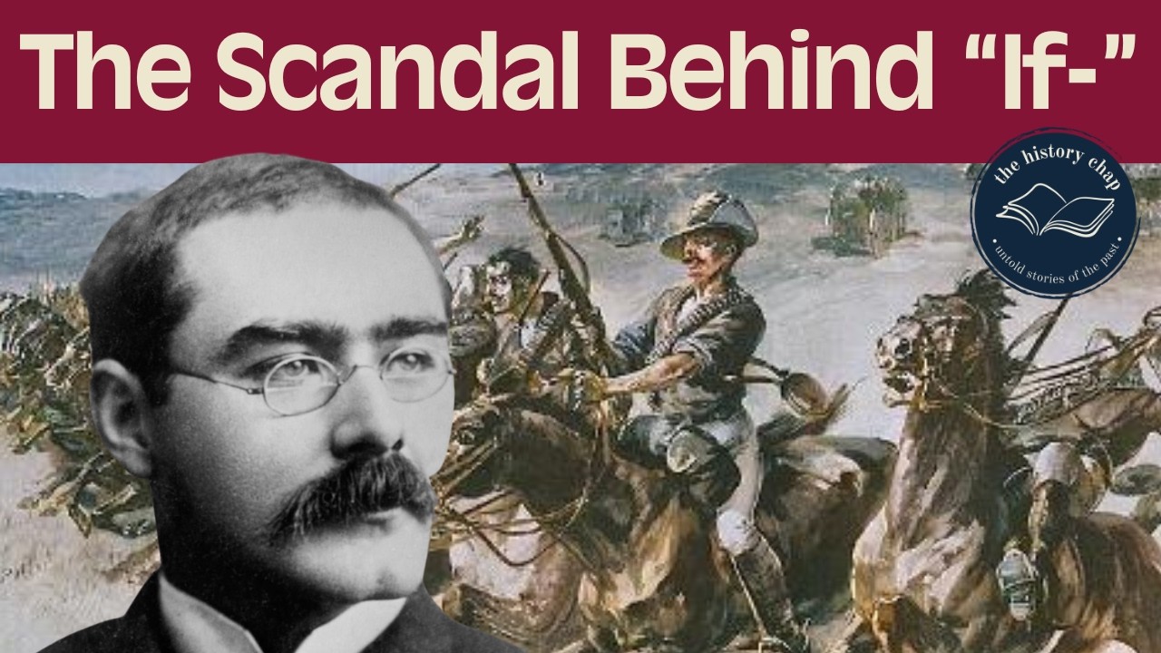 The Forgotten Scandal Behind Britain’s Favourite Poem