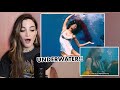 Americas Next Top Model UNDERWATER Ocean Photoshoot - Photographer Reacts