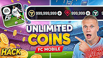 ⚽ FC Mobile HACK/MOD Tutorial? 😮 How I Got UNLIMITED COINS & FC Points FREE in EA FC Mobile 2025