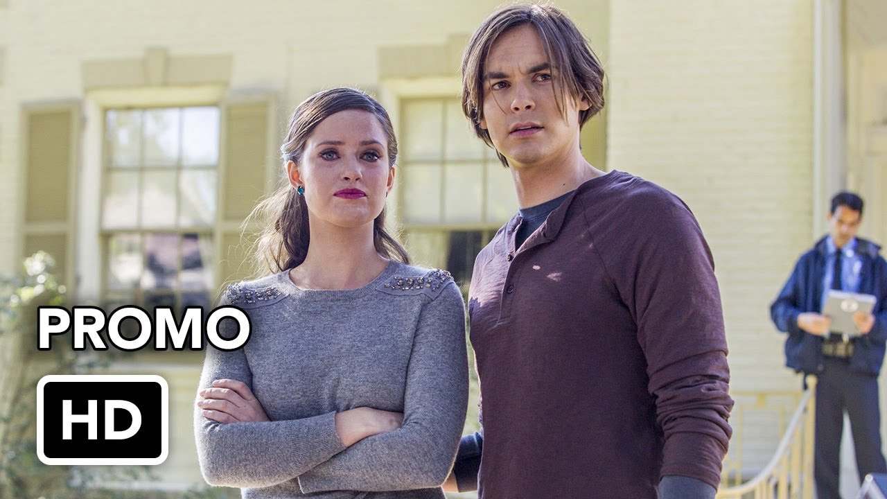 Ravenswood 1x07 Promo "Home is Where the Heart Is" (HD)
