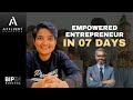 How kanchan became digital nomad in 07 days  9 to 5 job to freedom life  freelanpreneur review