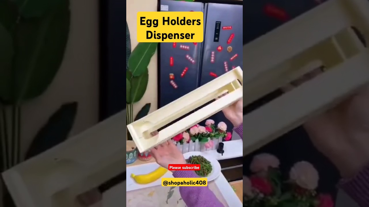 ❤Egg Holders Dispenser #ytshorts #shortsfeed #viralshort #egg #eggholder #dispenser #eggs