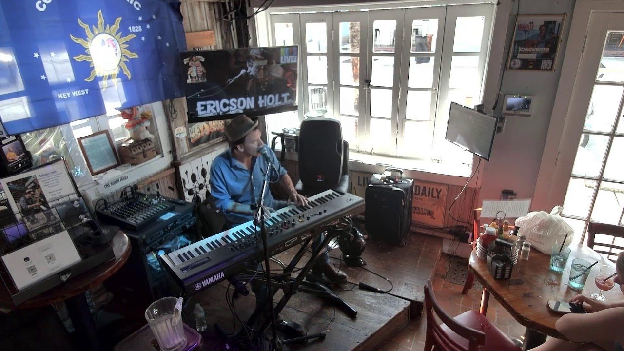 Live From Two Friends Restaurant: Music, Karaoke and Good Times in Key West!