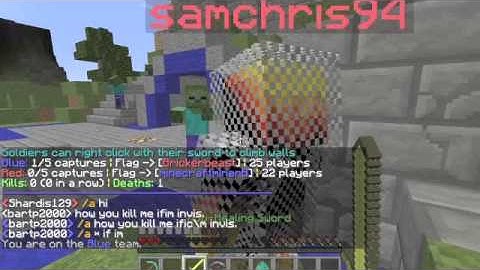 How to be a Necro on mcctf