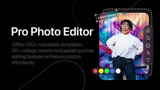 Fusion Photo Editor Pro screenshot 5