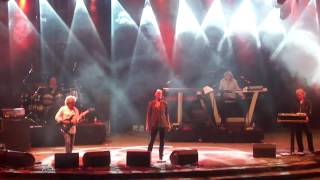 SAGA - Don't be late (Loreley 2012)