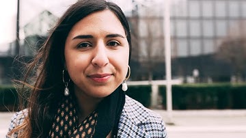 Mina Saidze – Data is everywhere