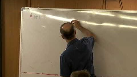 Istvan Gyongy (Uni.of Edinburgh) / Numerical methods for stochastic partial differential equations 8