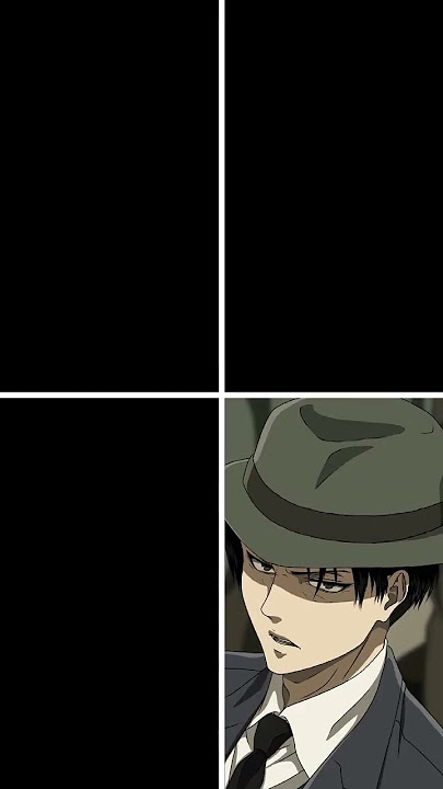 4 cogan menurut ku saja#jedagjedug #anime #shingekinokyojin