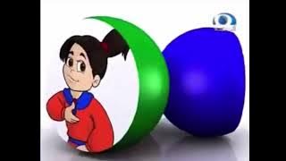 من احد فواصل قناة مجد للاطفال [قديم ١٤٢٧ هـ] | قناة المجد العامة [فترة مجد للاطفال] ١٤٢٨ هـ