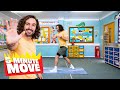 5 Minute Move Kids fun Workout | The Body Coach TV