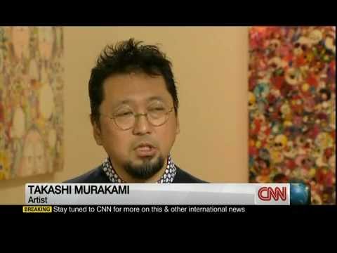 Interview with Takashi Murakami