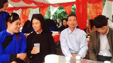 Hát sli rất hay đám cưới chiến thắng. Trai chiến thắng gái lộc bình. Hat si sli shi p6