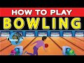 10-Pin Bowling Quiz