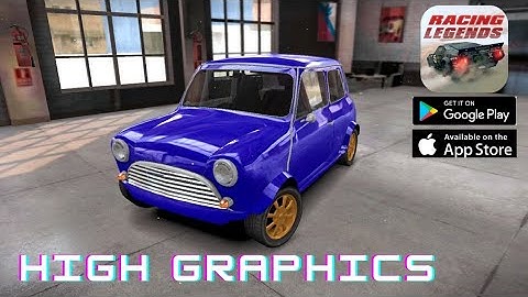 Racing Legends:The best Racing Game Gameplay Ulta High Graphics (Android/ios)