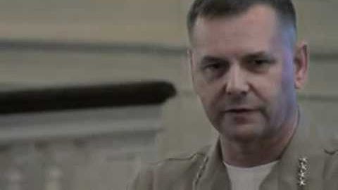 General James Cartwright, U.S. Strategic Command, part three