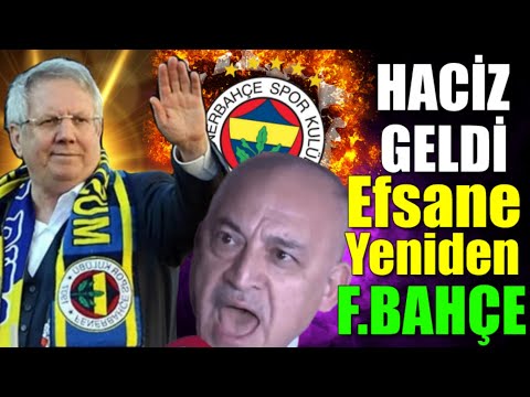 Hatayspor haciz yedi Aziz Yıldırım başa geçti || Kesin F.Bahçe'de..