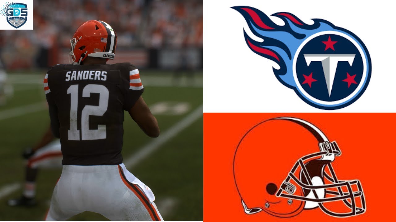 4K 60FPS | Madden 26 | Week 14: Titans (1-10) vs. Browns (3-9)