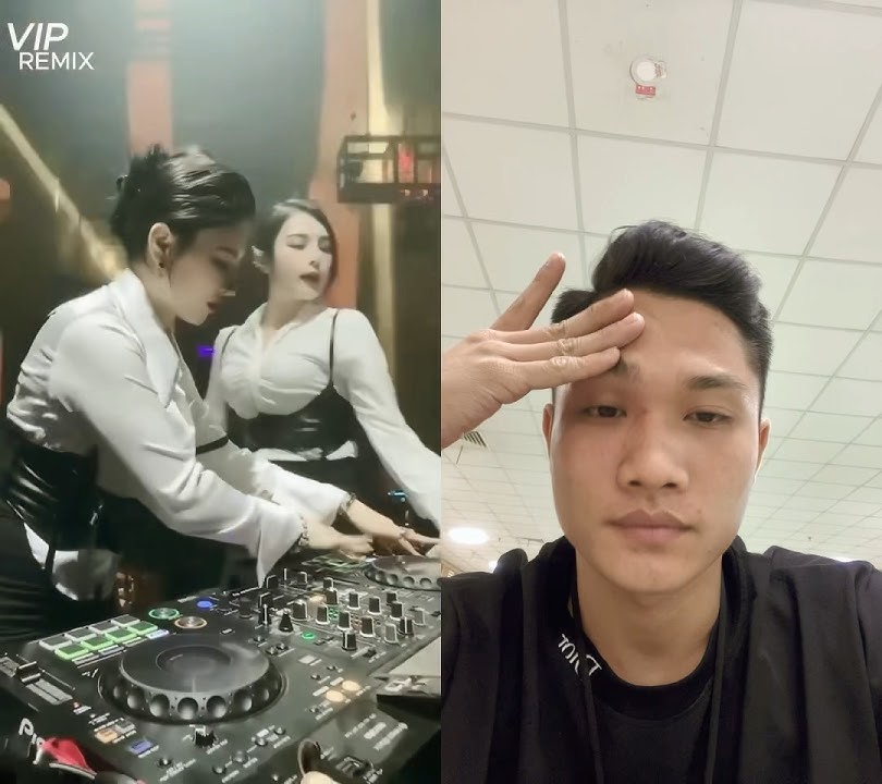 Dj Hót nhất Trung Quốc Mang Nickname “MÚP”@VANSYVLOG2323