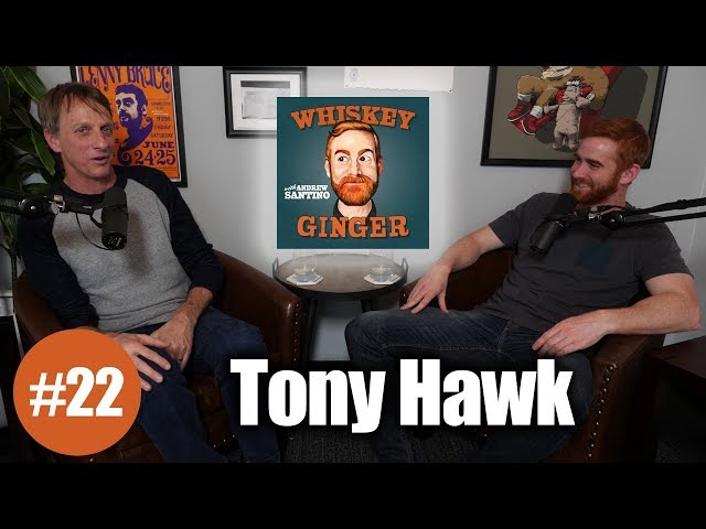 Whiskey Ginger - Tony Hawk - #022 class=