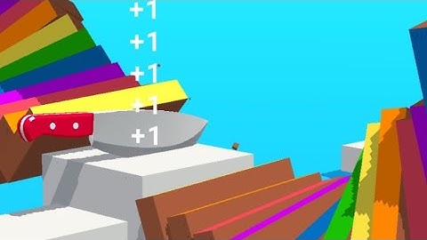 Slice it all ! perfect and satisfying asmr game