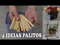 4 IDEIAS PARA DECORAR E GASTAR POUCO