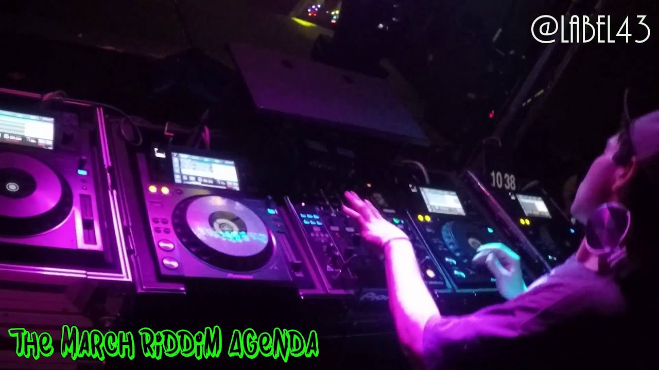 March Riddim Agenda w/ Sammy P ! - YouTube
