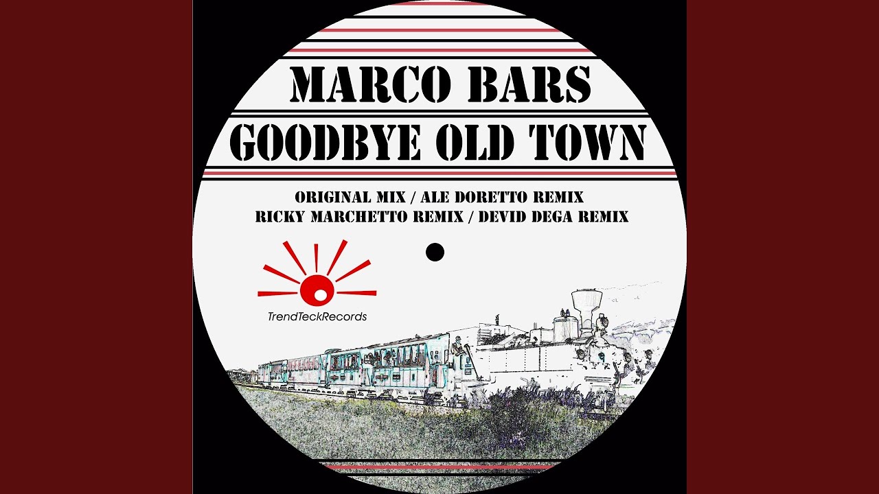 Watch Goodbye Old Town (Original Mix) on YouTube Watch Goodbye Old Town (Original Mix) on YouTube
