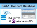 Download Lagu Saving Data to SQL Server | C# .net WinForm Application (Part-01)