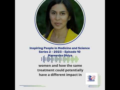 Maneesha Ghiya: Amplifying Women In Healthcare